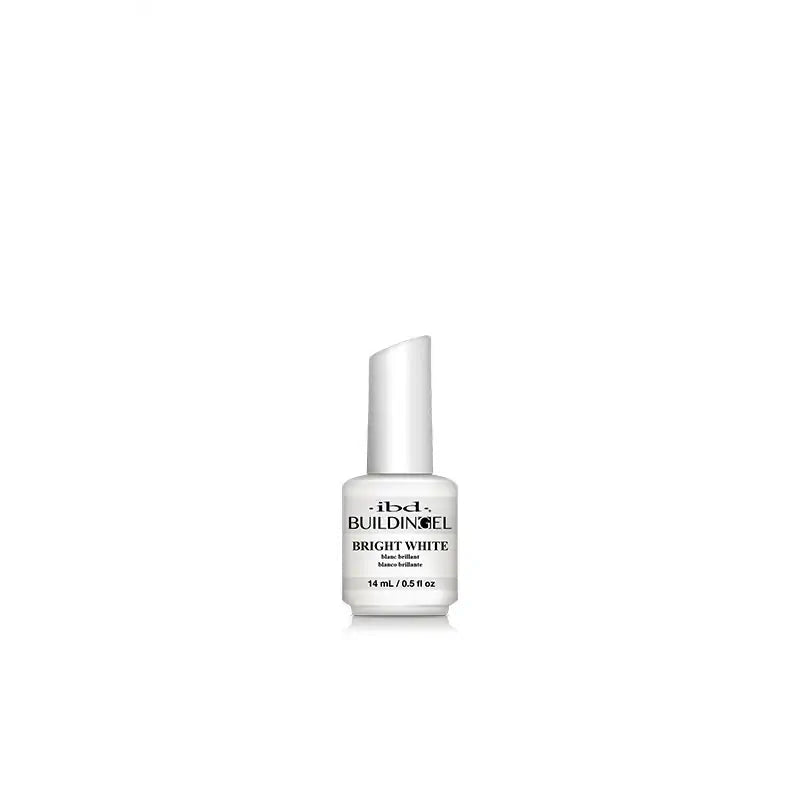 Building Gel - Bright White 0.5 oz