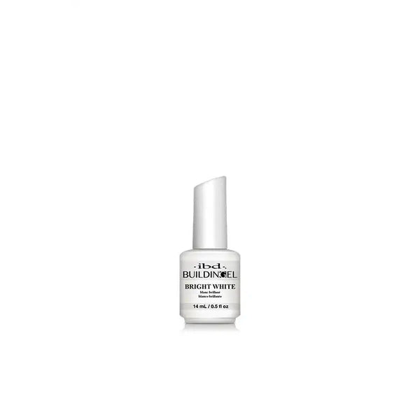 Building Gel - Bright White 0.5 oz