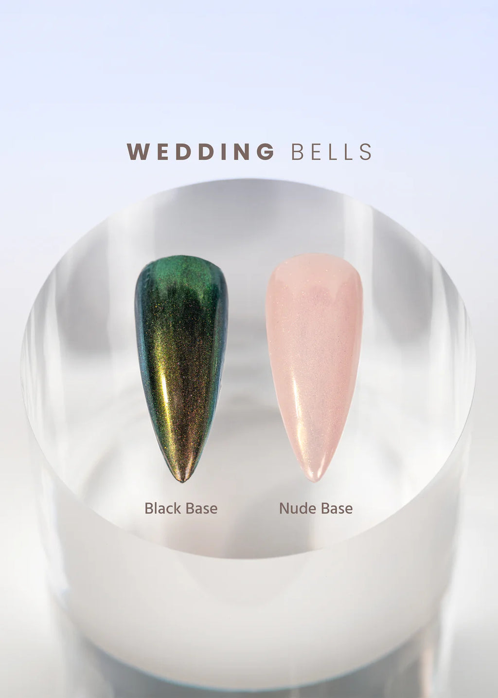 Chrome Powders - Wedding Bells