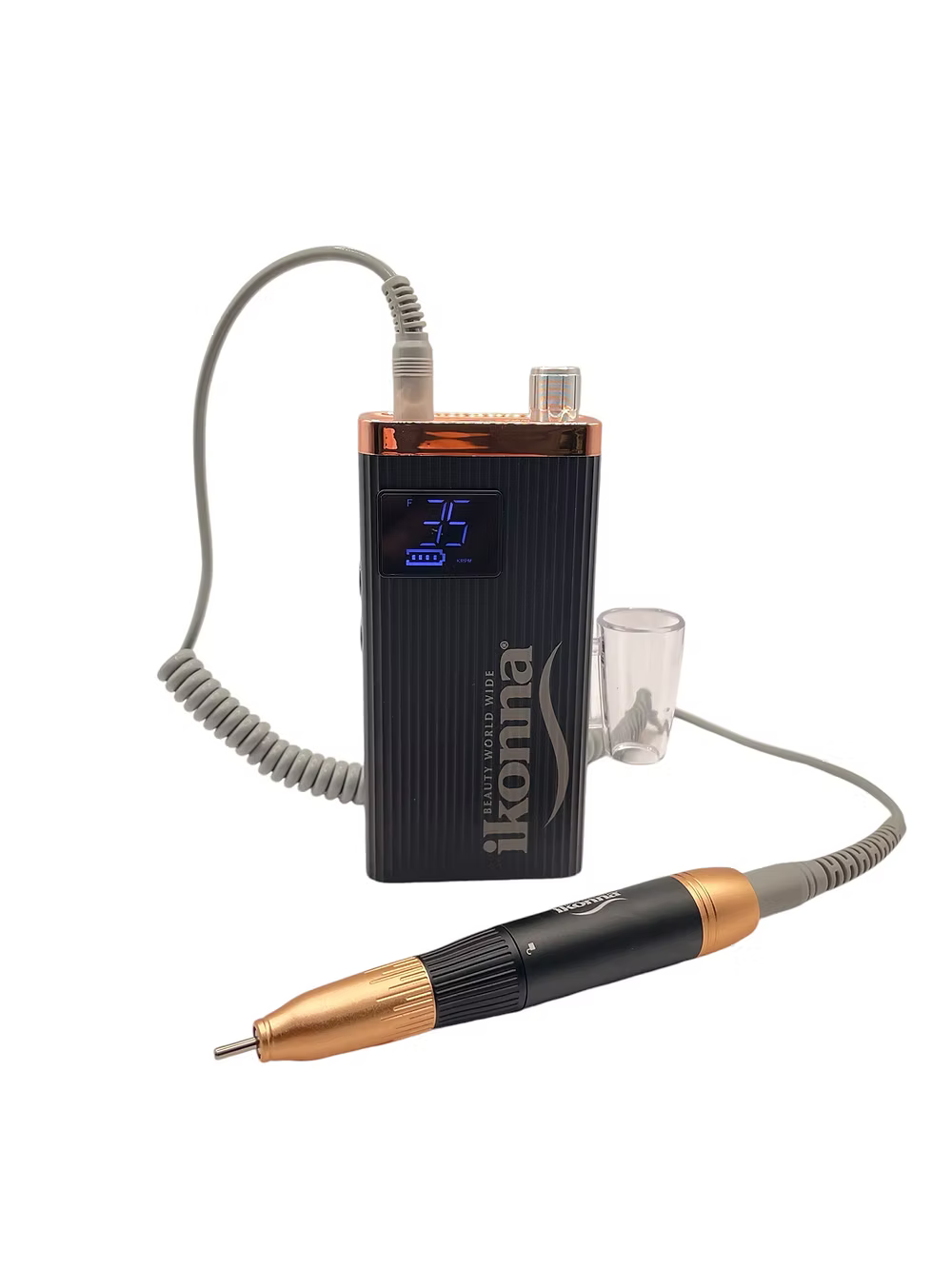 Portable Nail Drill Deluxe