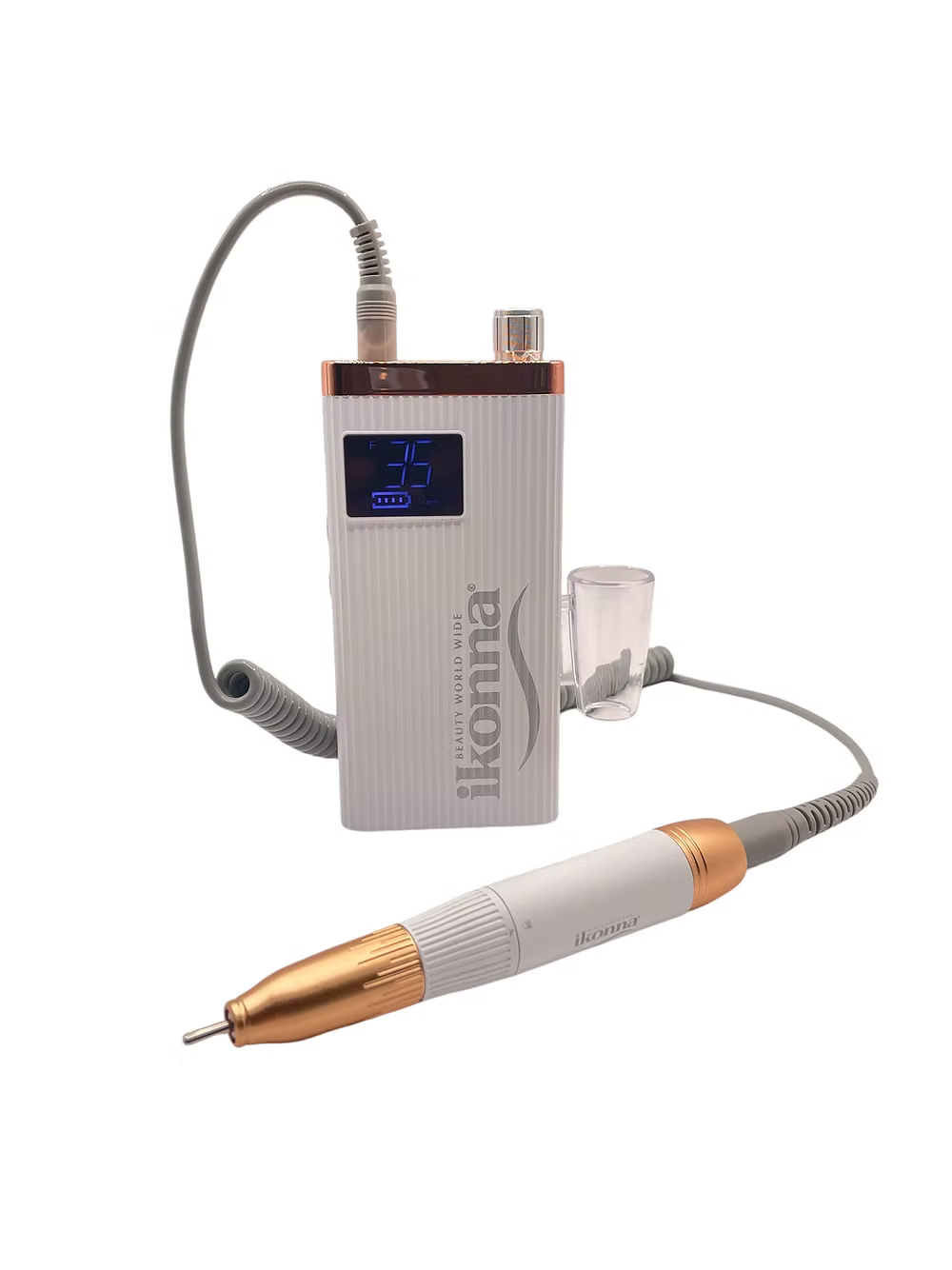 Portable Nail Drill Deluxe