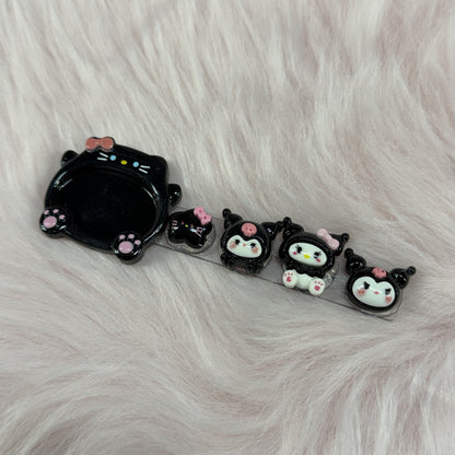 Nail Brush Holder