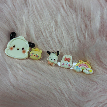 Nail Brush Holder