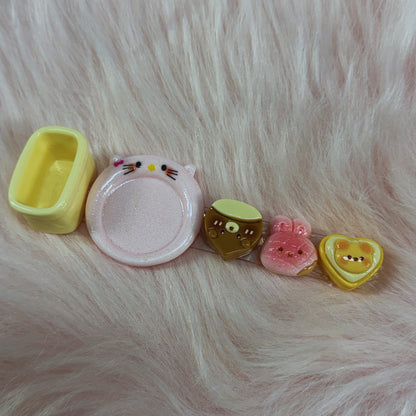 Nail Brush Holder