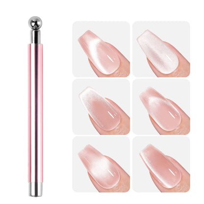 Cat Eye Magnet - 3 In 1 Cat Eye Nail Magnet Stick