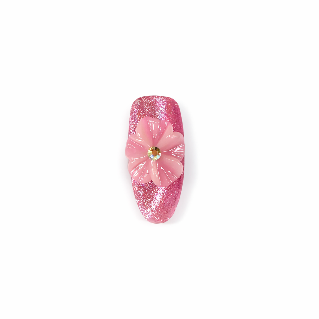3D Molding Gel - Pink