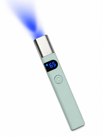 Blue Flash Cure Light LED/UV