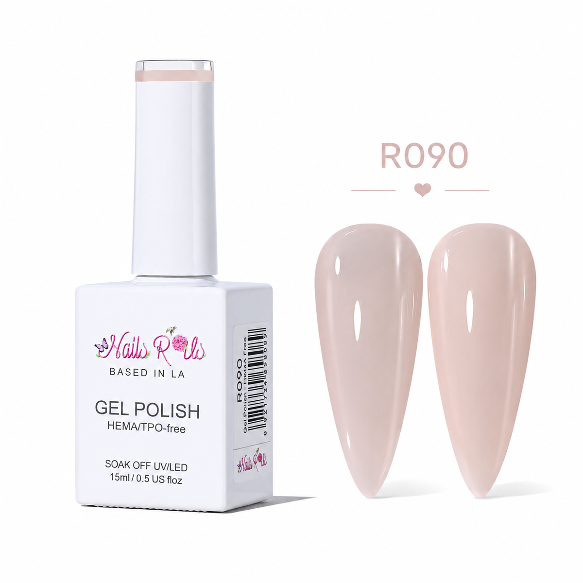 Gel Polish – R090