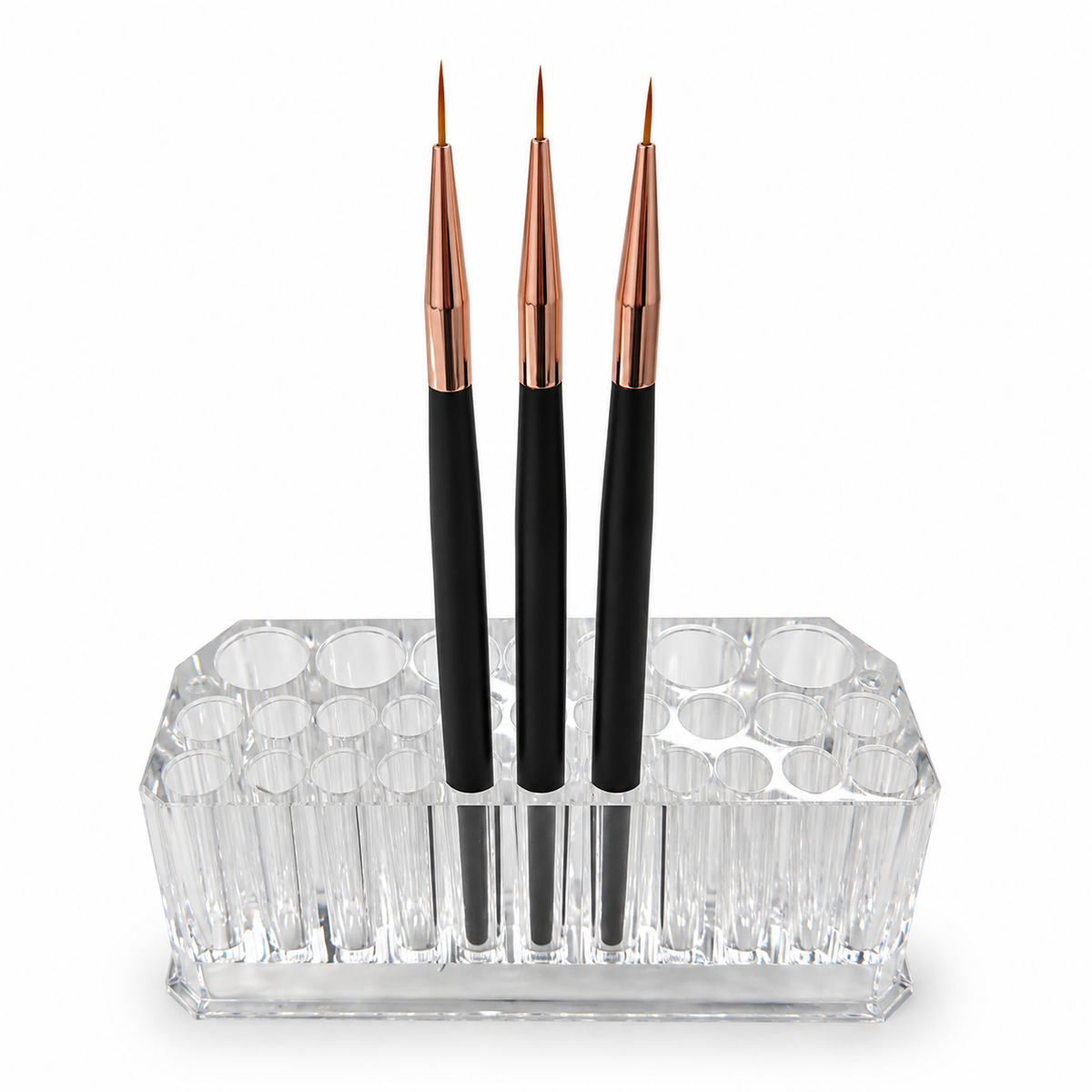 Nail Art Brush Holder