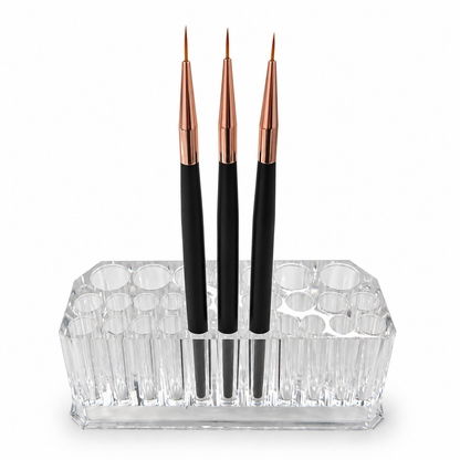 Nail Art Brush Holder