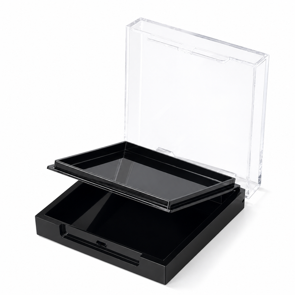 Square Press On Cases