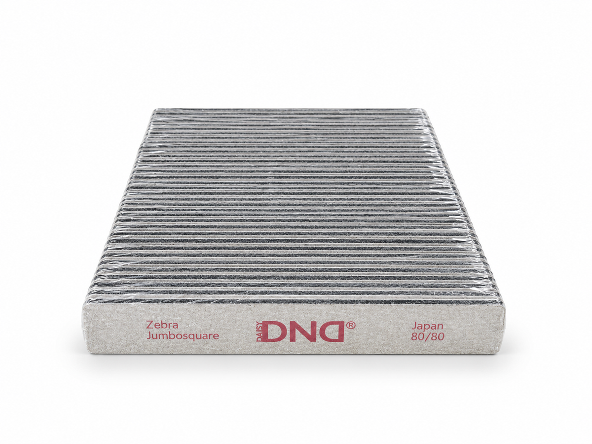 Jumbo Zebra Nail File 80/80