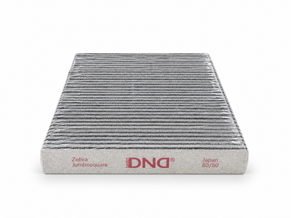 Jumbo Zebra Nail File 80/80