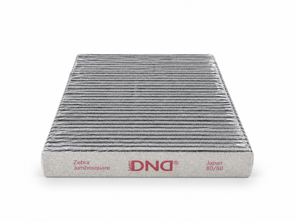 Jumbo Zebra Nail File 80/80