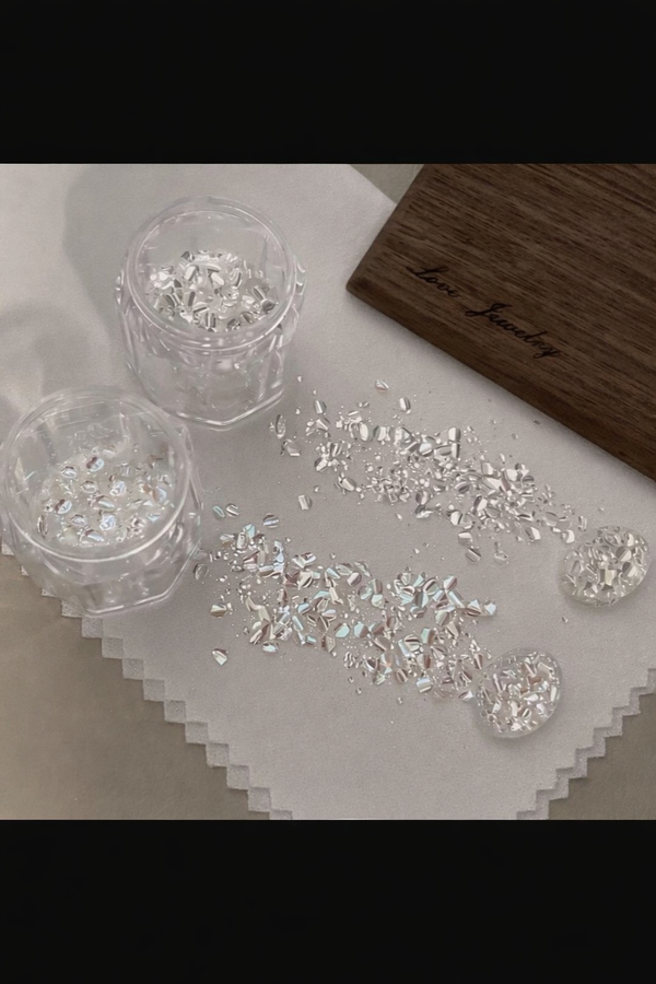 Aurora Crystal Glitter