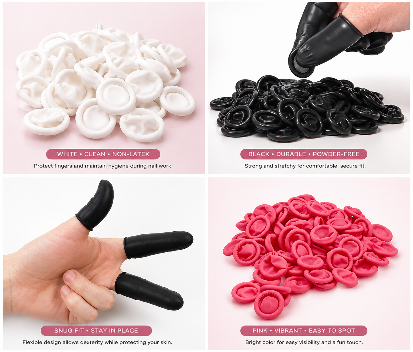 Disposable Finger Cots