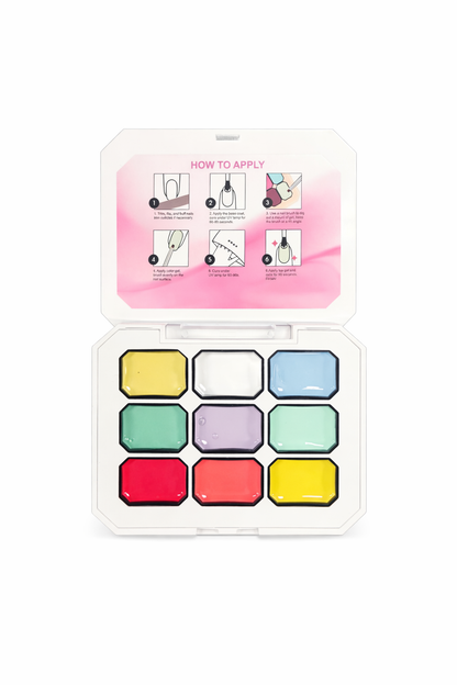 Pat Pat Gel Palette