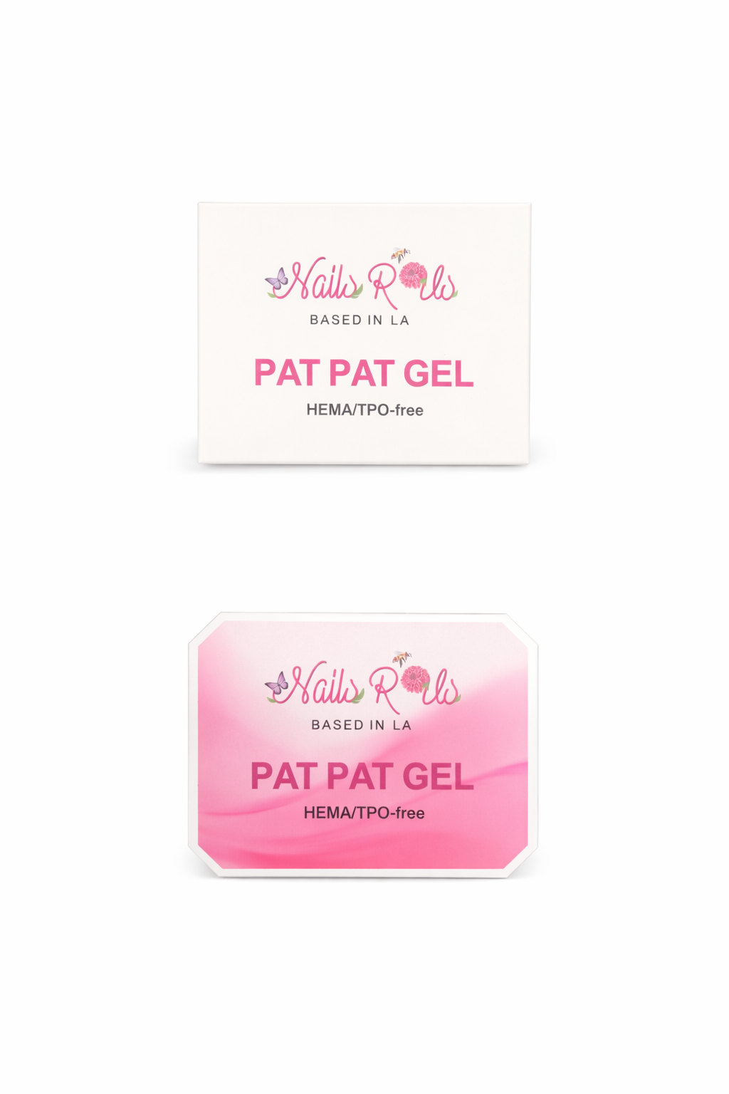 Pat Pat Gel Palette