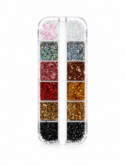 Mini Stardust Glitter Collection