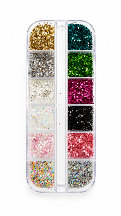 Mini Stardust Glitter Collection