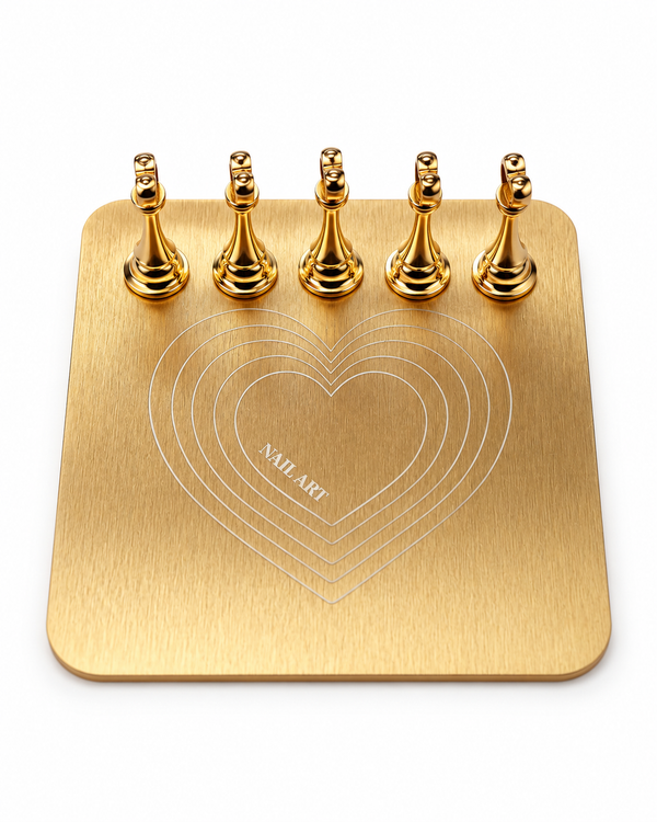 Gold Magnetic Stand