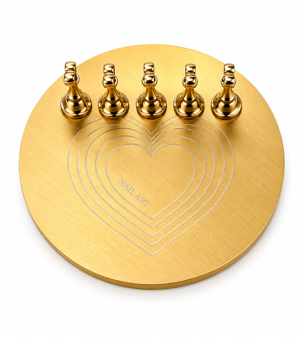 Gold Magnetic Stand