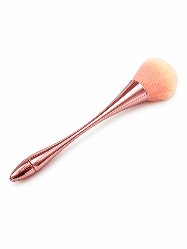 Rose Gold Duster Brush