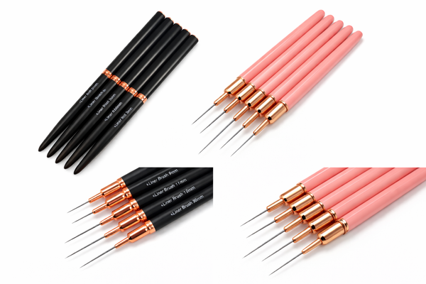 Liner Brush Set
