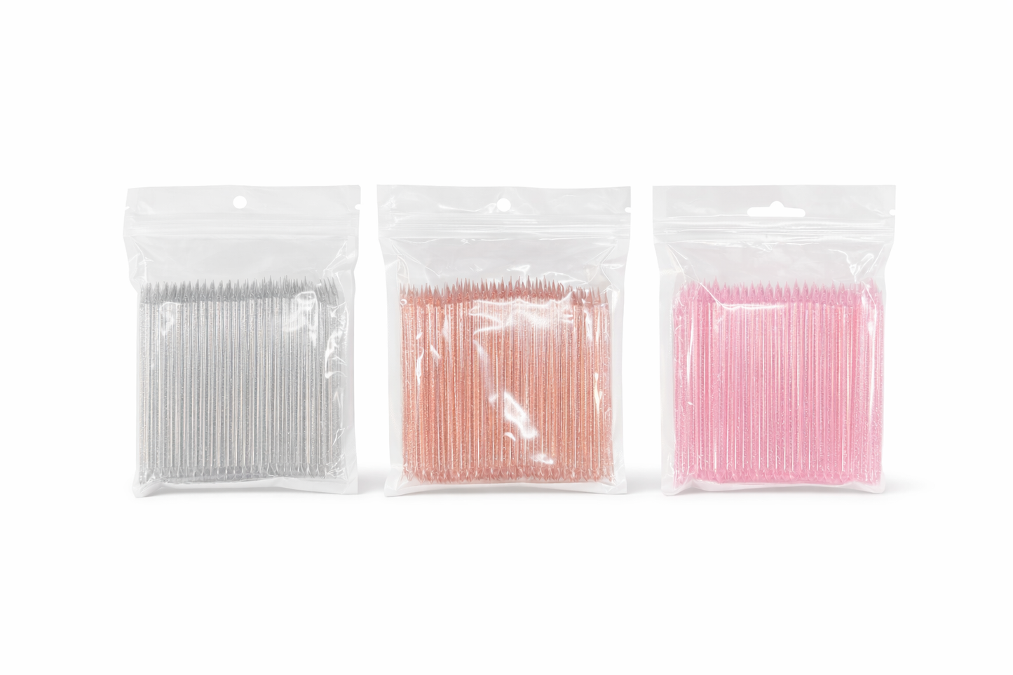 Plastic Cuticle Pusher