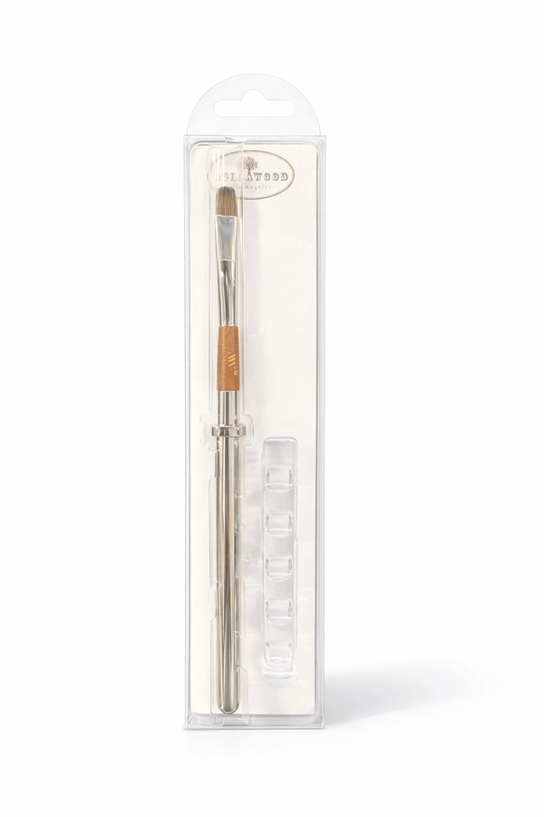 Round Gel Brush