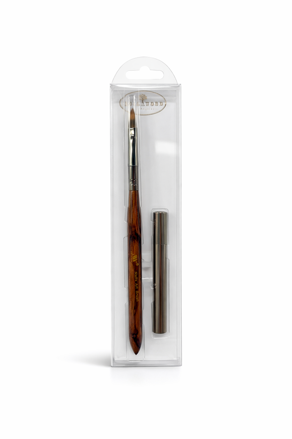 Wood Ombré Brush