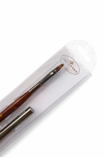 Wood Ombré Brush
