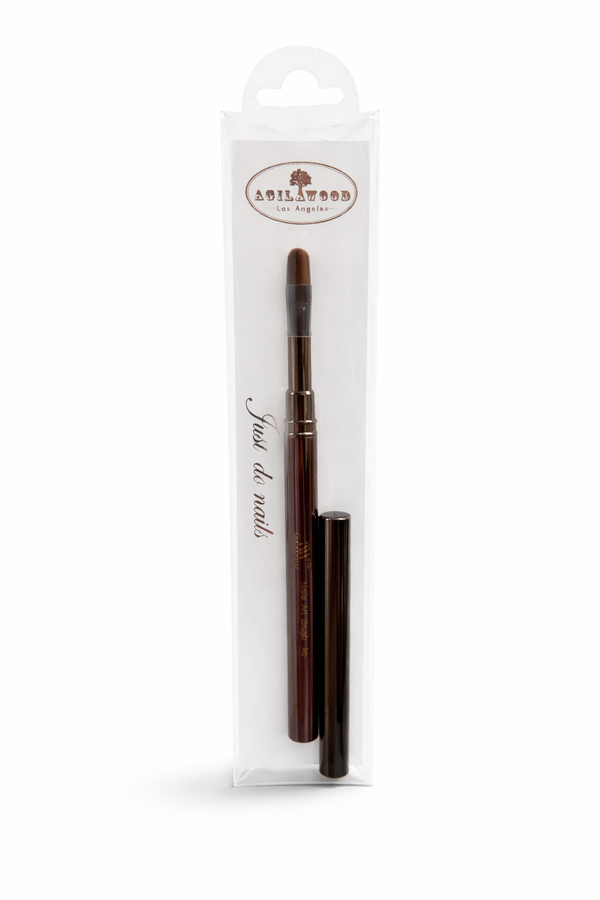 Round Nail Art Brush #8