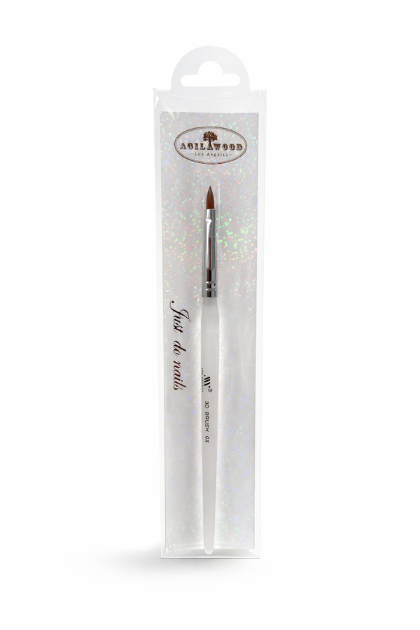 3D Acrylic Brush