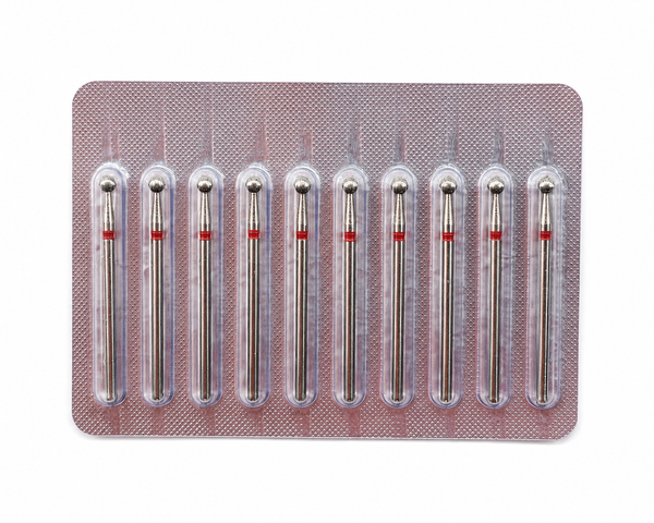 Diamond Ball Drill Bit 10pc Set - 3.5mm