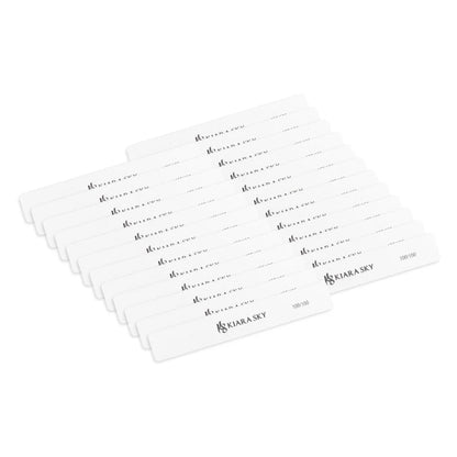Kiara Sky File Pack 100/100 -25pcs