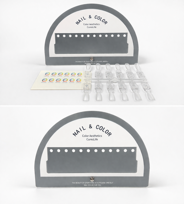 Magnetic Swatch Set