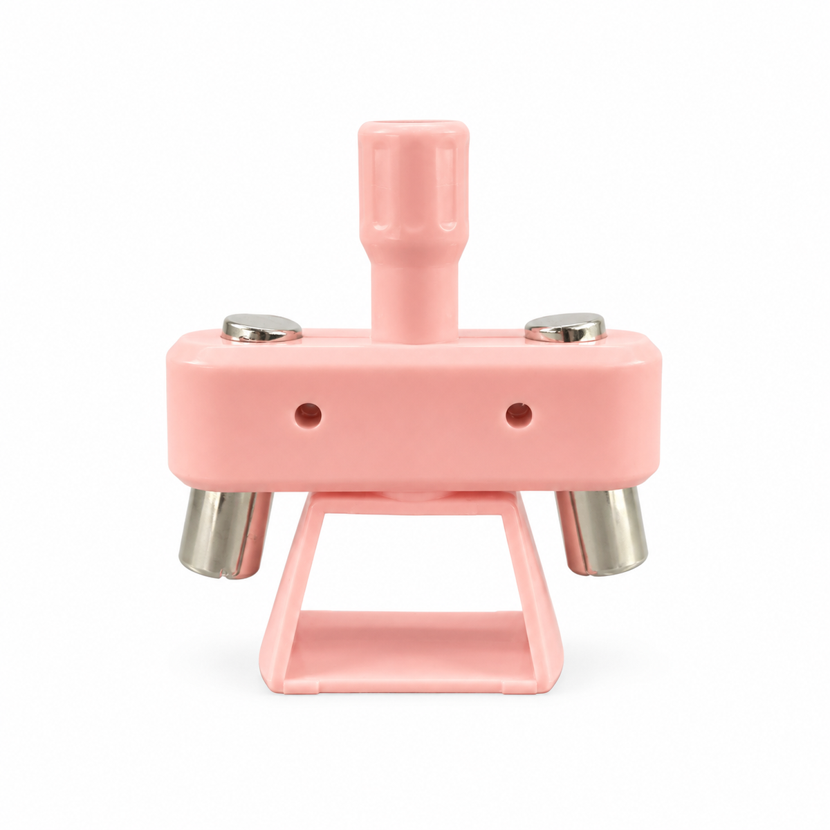 Pink Rotating Magnet