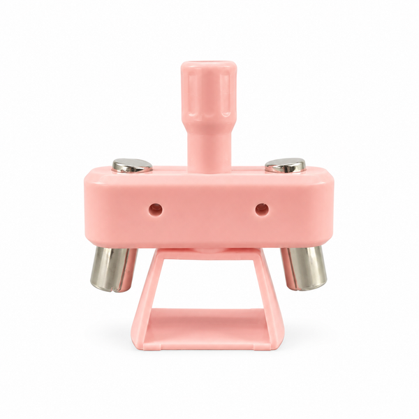 Pink Rotating Magnet