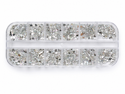 Mixed Shape Mini Rhinestones