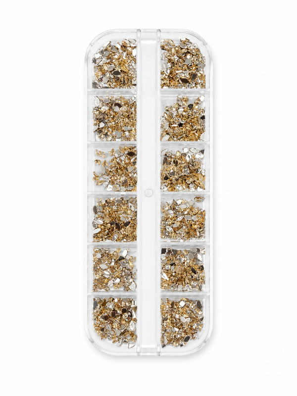 Mixed Shape Mini Rhinestones