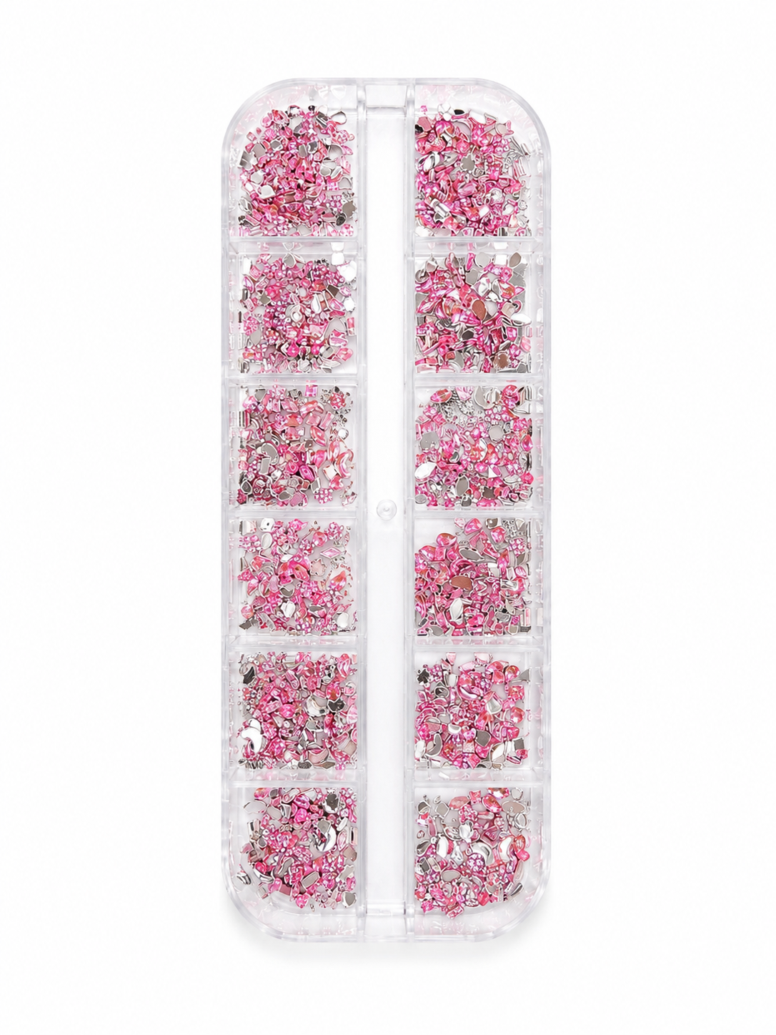 Mixed Shape Mini Rhinestones