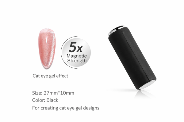 Cylinder Mini Magnet For Cat Eye