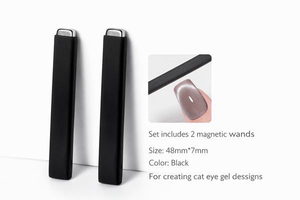 Dual Cat Eye Magnet Set (2pcs)
