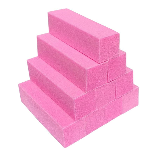 PINK - BLOCK BUFFER 10PC