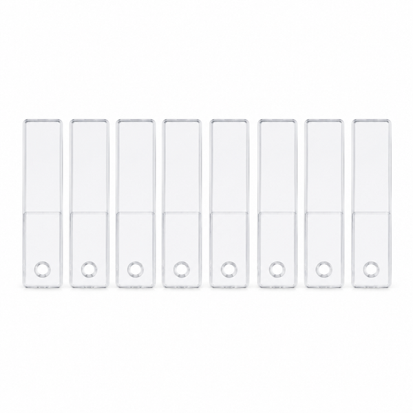 Rectangle Nail Swatch Stick Set