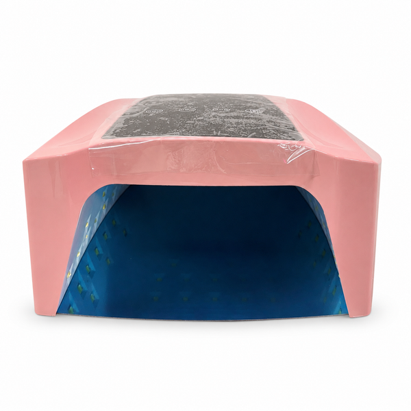 Professional Blush Pink LED/UV Nail Lamp