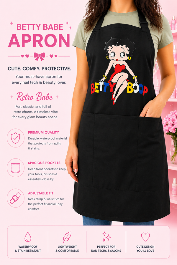 Betty Babe Apron