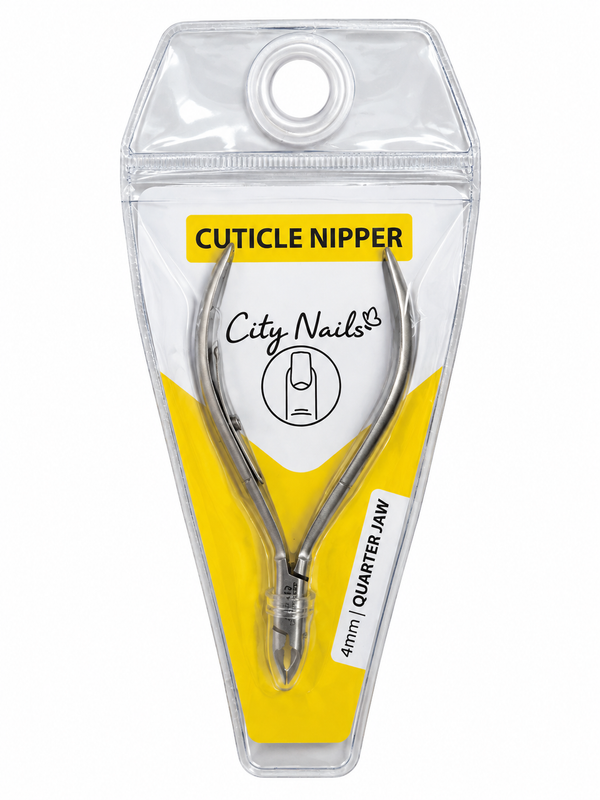 City Nails Cuticle Nipper