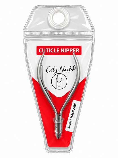 City Nails Cuticle Nipper